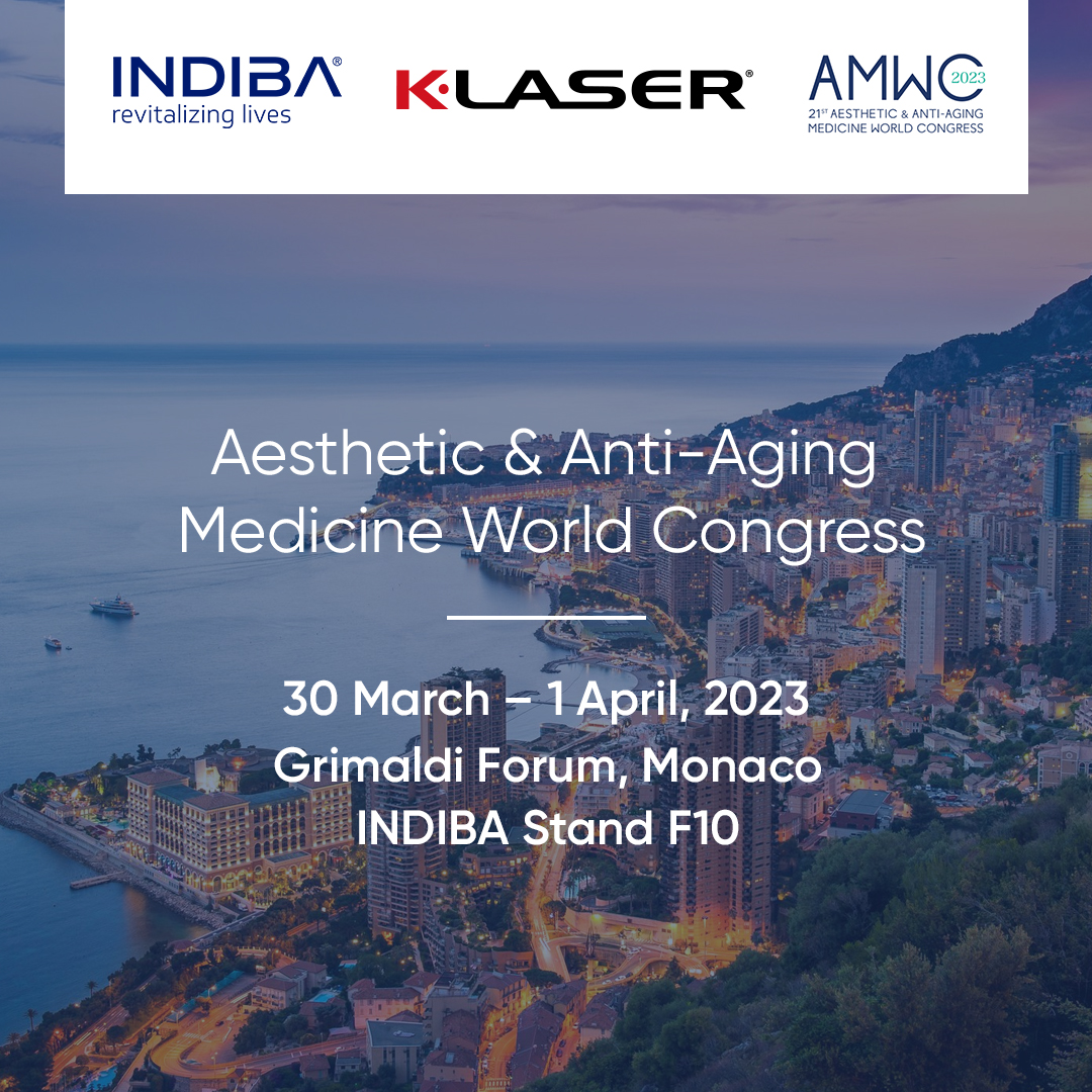 The Aesthetic & AntiAging Medicine World Congress (AMWC) KLaser Therapy